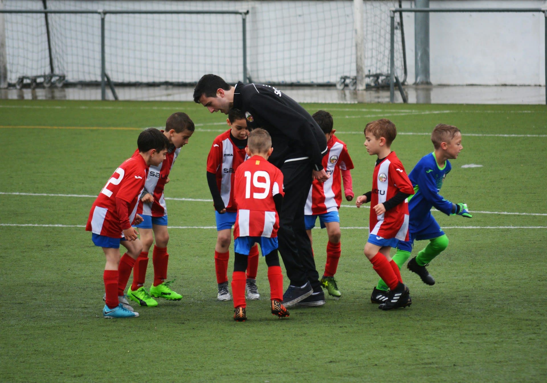 Youth Players Training - Community Impact Placeholder